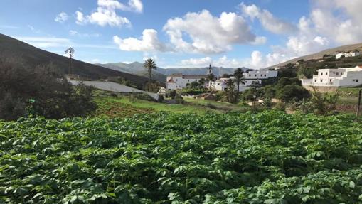 Betancuria, Fuerteventura