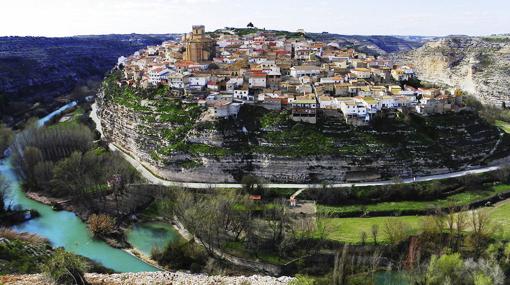 Jorquera, Albacete