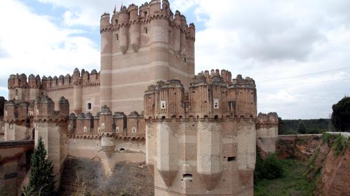 Castillo de Coca