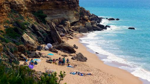 Calas de Roche