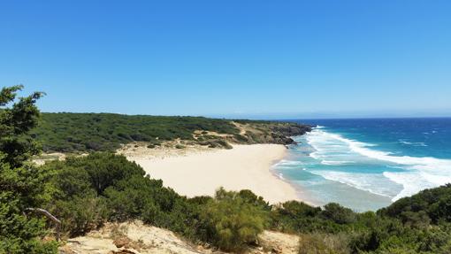 Cala Arroyo del Cañuelo