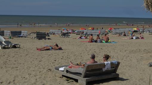 Playa de Zandvoort