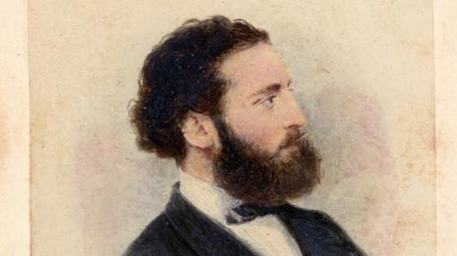 Retrato de Antoni Gaudí (1878)