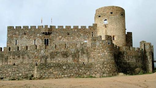 Castillo de La Adrada (Ávila)