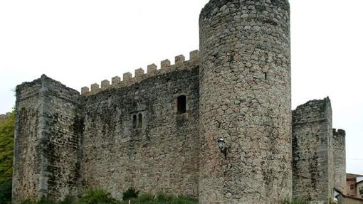 Castillo de la Triste Condesa (Ávila)