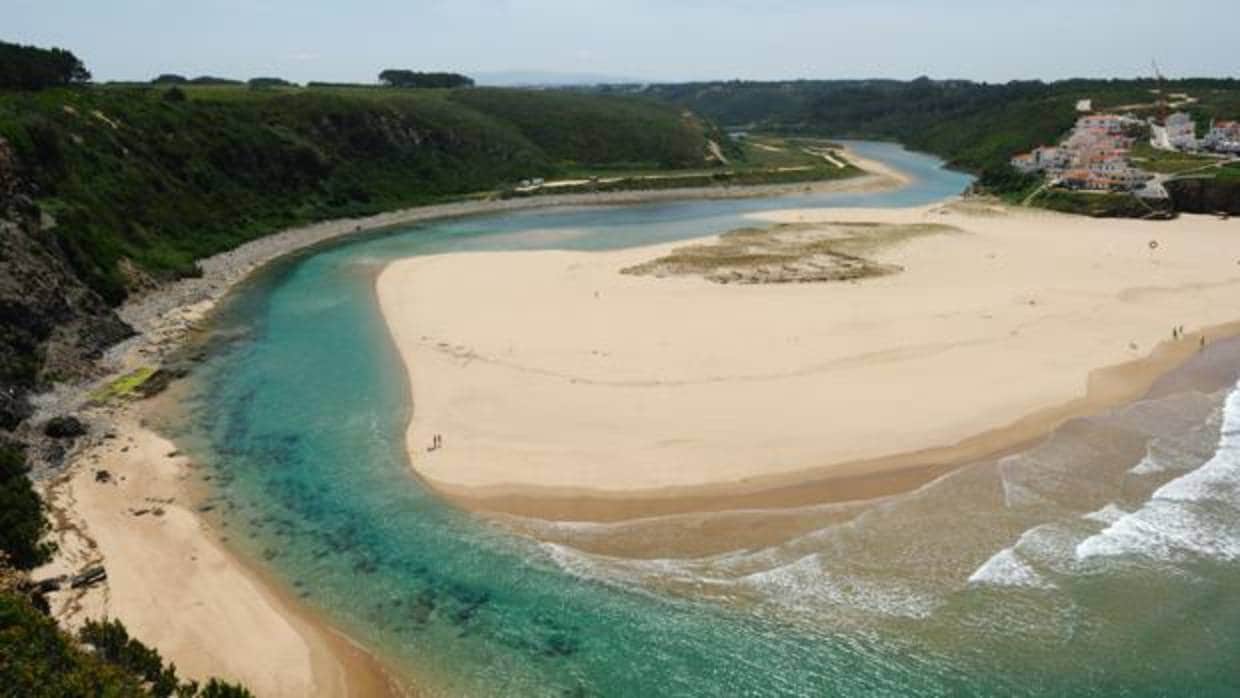 Diez excelentes playas de Portugal para este verano