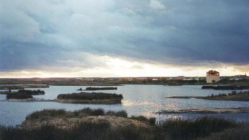 Laguna de Villafáfila, en Zamora