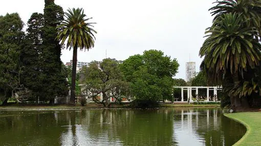 Lagos de Palermo (Buenos Aires)