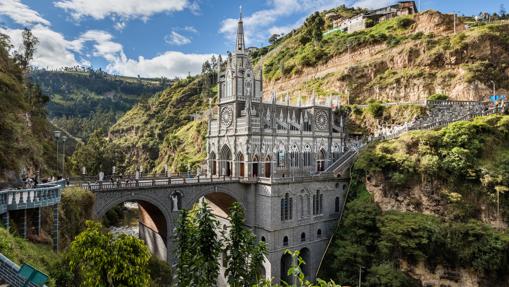 Santuario de Nuestra Señora del Rosario de las Lajas