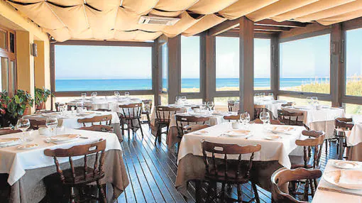 Diez hoteles de la costa donde se come realmente bien