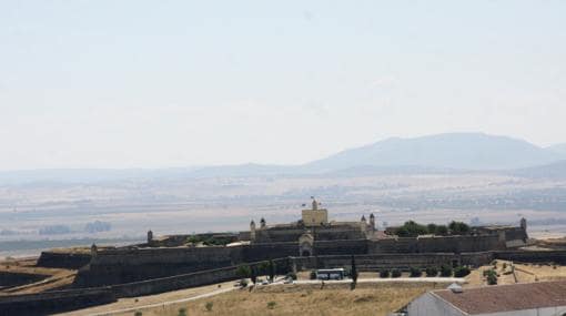 El Fuerte de Graça, la mayor fortificación terrestre del mundo construido entre 1763 y 1792