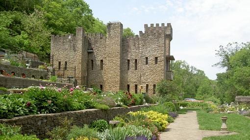 Castillo Loveland, en Ohio (Estados Unidos)