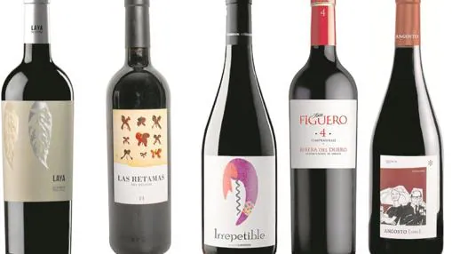 Los mejores vinos tintos de España por menos de 10 euros