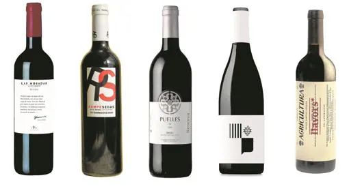 Los mejores vinos tintos de España por menos de 10 euros