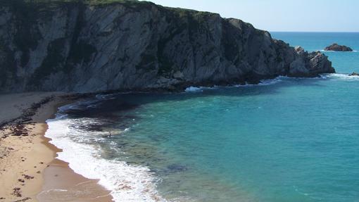 Playa de Covachos