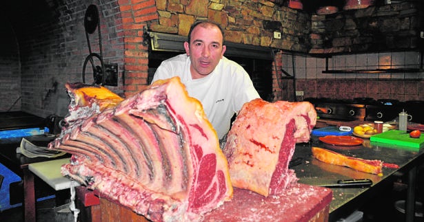 ¿Comerías carne que lleva meses en cámaras frigoríficas?