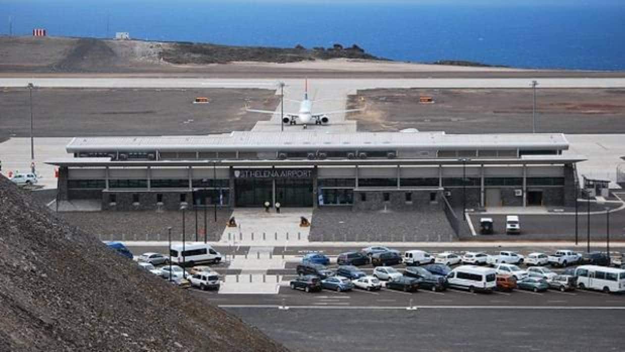 Aeropuerto de Santa Elena