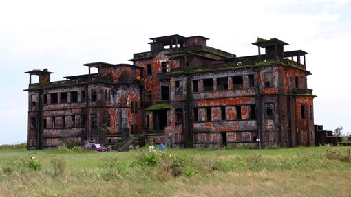 Once lugares abandonados que dan escalofríos