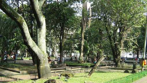 Parque Bolívar