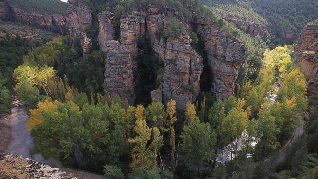 El geoparque más grande de España: dónde descubrir el maravilloso patrimonio de Guadalajara