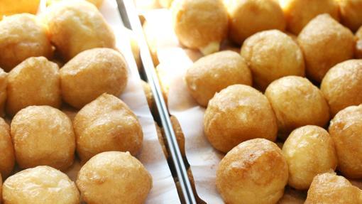 Dónde comprar los mejores buñuelos de Madrid