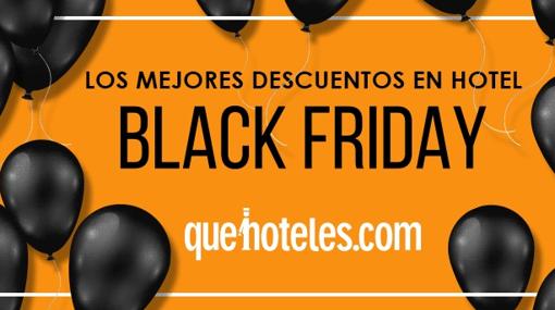 Dónde comprar las gangas del Black Friday para viajar a precios «low cost»