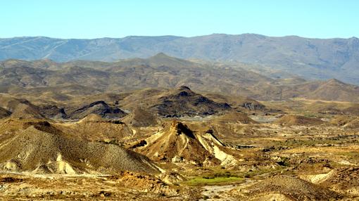 Desierto de Tabernas