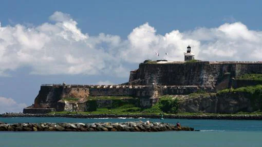 Fortaleza y sitio histórico nacional de San Juan de Puerto Rico