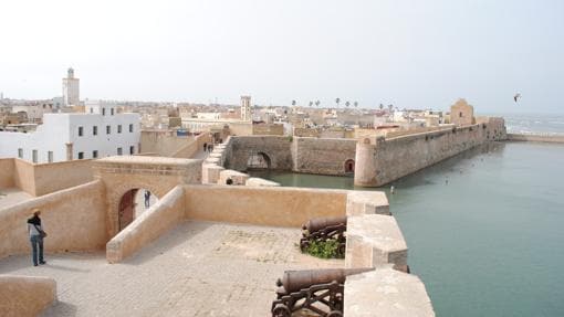 Mazagán fue una posesión portuguesa en Marruecos, y corresponde a la actual ciudad de El-Yadida