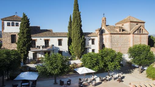 Hotel-Cortijo del Marqués