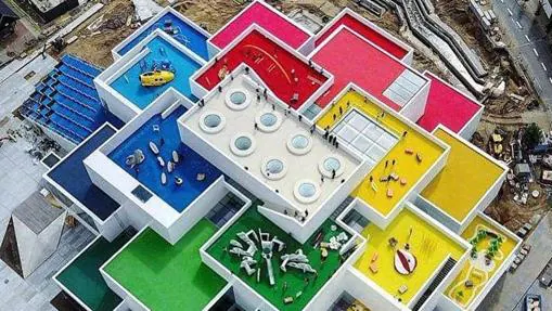 Lego House, en Dinamarca