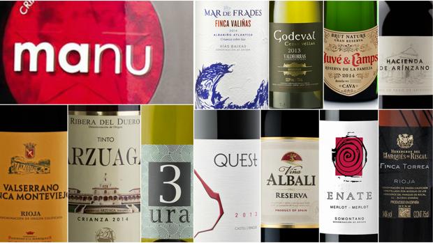 Cincuenta vinos de calidad para brindar en Nochevieja