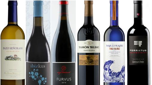 Cincuenta vinos de calidad para brindar en Nochevieja