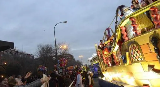 Cabalgatas de Reyes para vivir la magia como niños