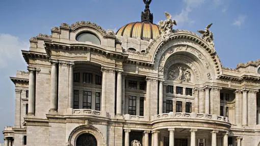 Palacio de Bellas Artes de México