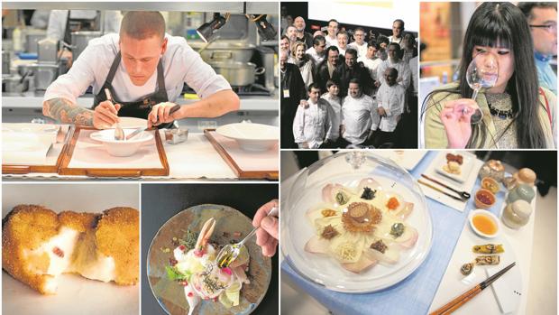 Madrid Fusión, la cocina del futuro