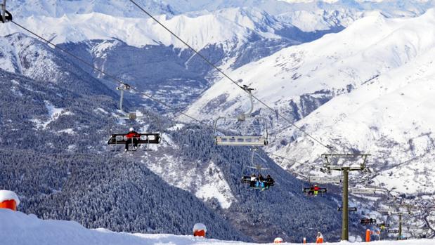 Aún más kilómetros de nieve en las pistas españolas