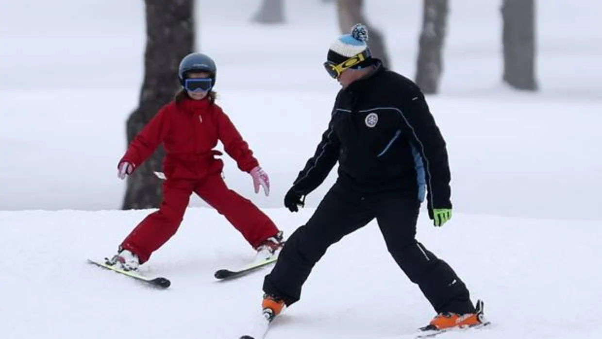 Qué debes saber para ir a esquiar por primera vez