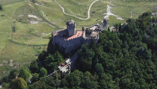 Zona incluida por la Unesco en su declración de Patrimonio de la Humanidad