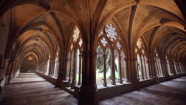 Google «descubre» el monasterio de Veruela, una impresionante abadía del siglo XII