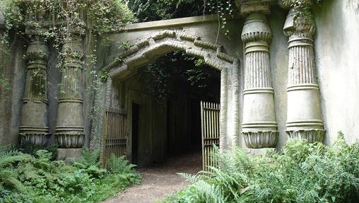 Cementerio de Highgate