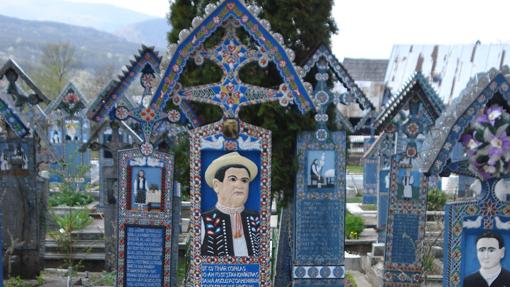 Cementerio Alegre de Spantza