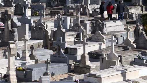 Cementerio de La Almudena