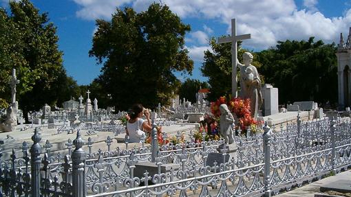 Cementerio de Colón