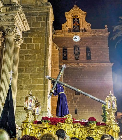 Semana Santa en Almería