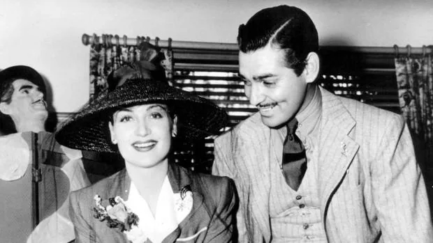 La suite del escandaloso romance de Clark Gable y Carole Lombard