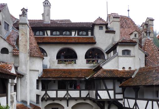 Sale a la venta el hotel donde Stoker ubicó el Castillo de Drácula