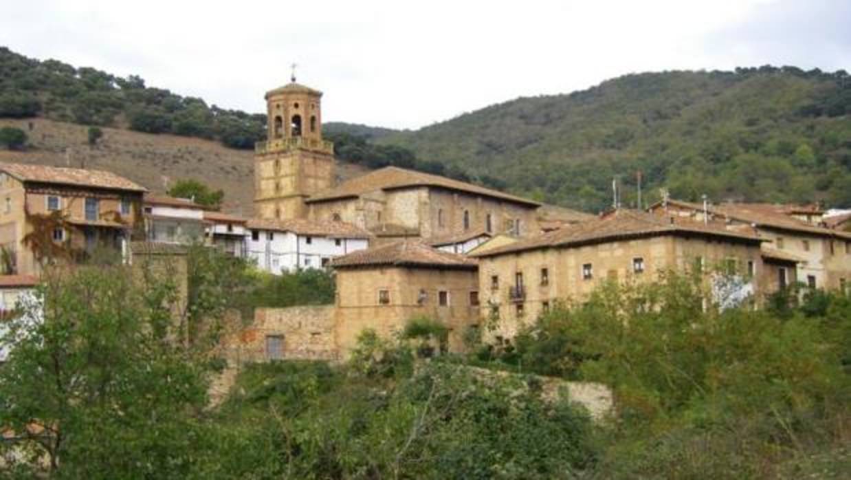 Imagen de Pedroso, en La Rioja