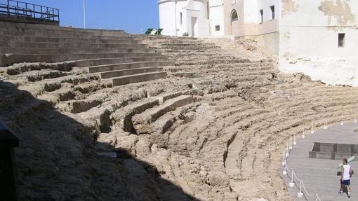 Teatro romano de Cádiz