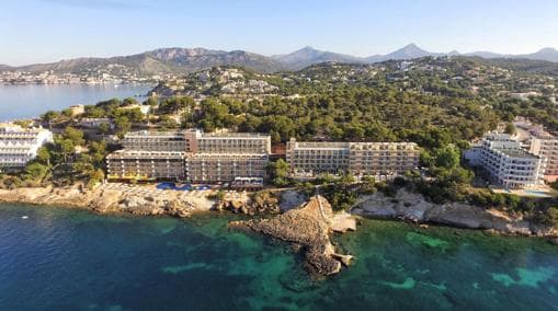 Diez de los mejores hoteles «todo incluido» de España